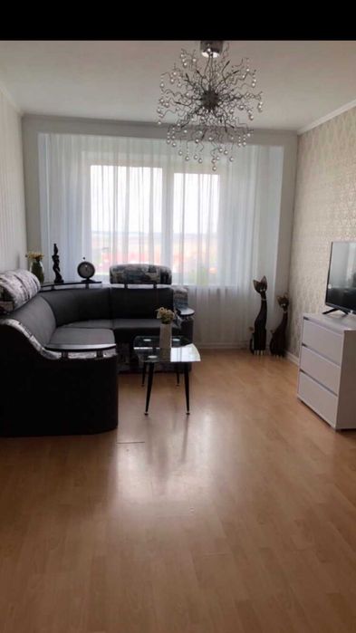 Двокімнатна квартира з ремонтом. Повністю мебльована! Виставка!