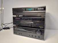 Wieża Marantz - Amplituner SR-60L, Magnetofon SD415, Odtwarzacz CD42