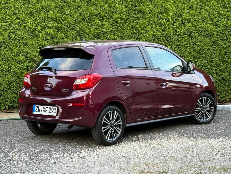 Mitsubishi Space Star 1.2 80KM/ 2017 / KLIMA / Elektryka / Nawigacja