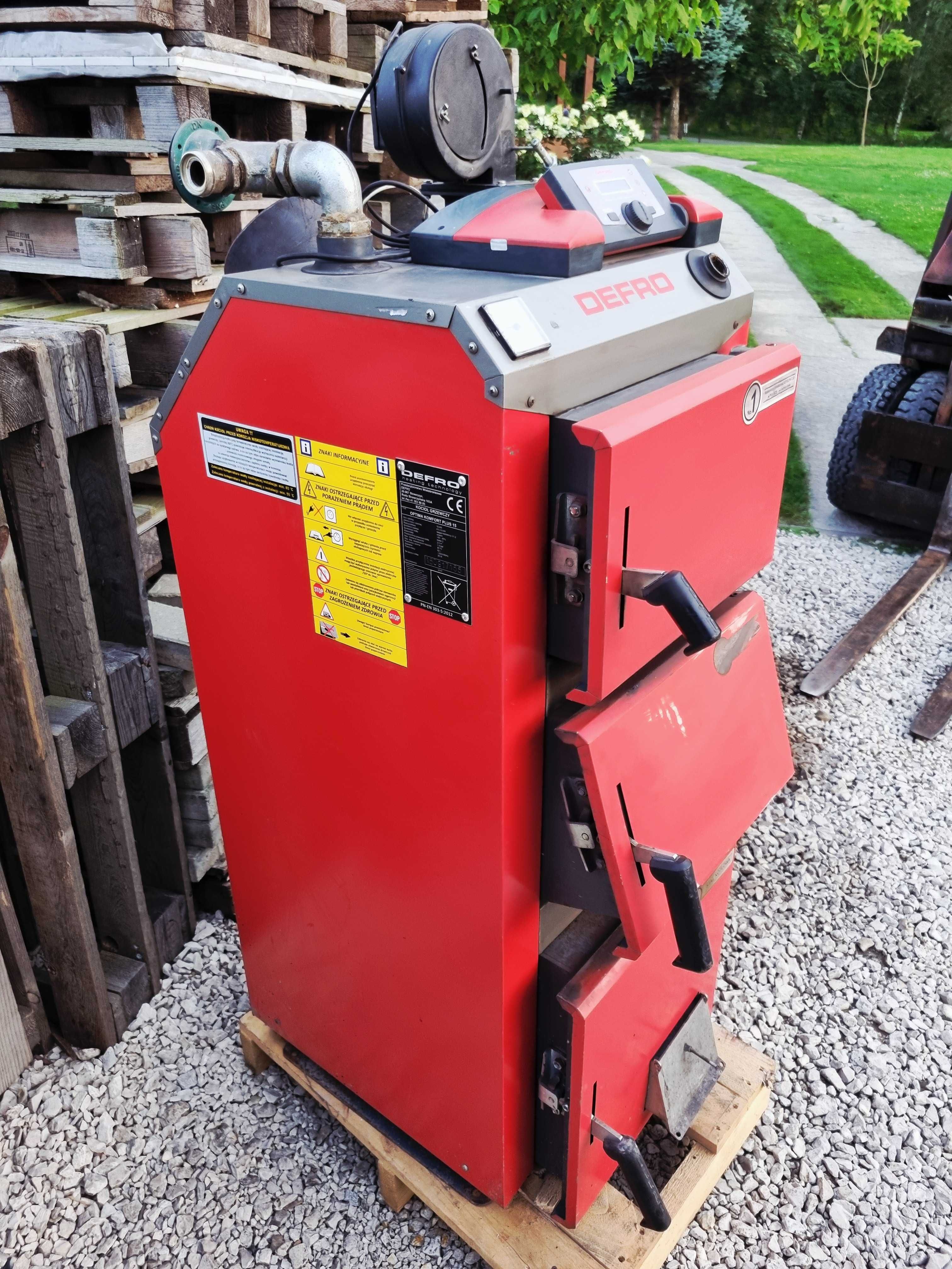 Części Do Pieca Defro 15kW Czesci do Kocioł Częsci Do Piec
