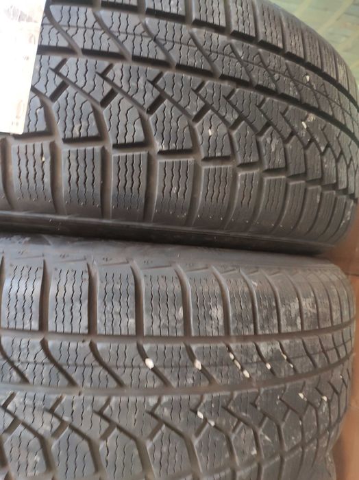 opony zimowe - 4szt. - 215/55R18 99V  Goodgidge