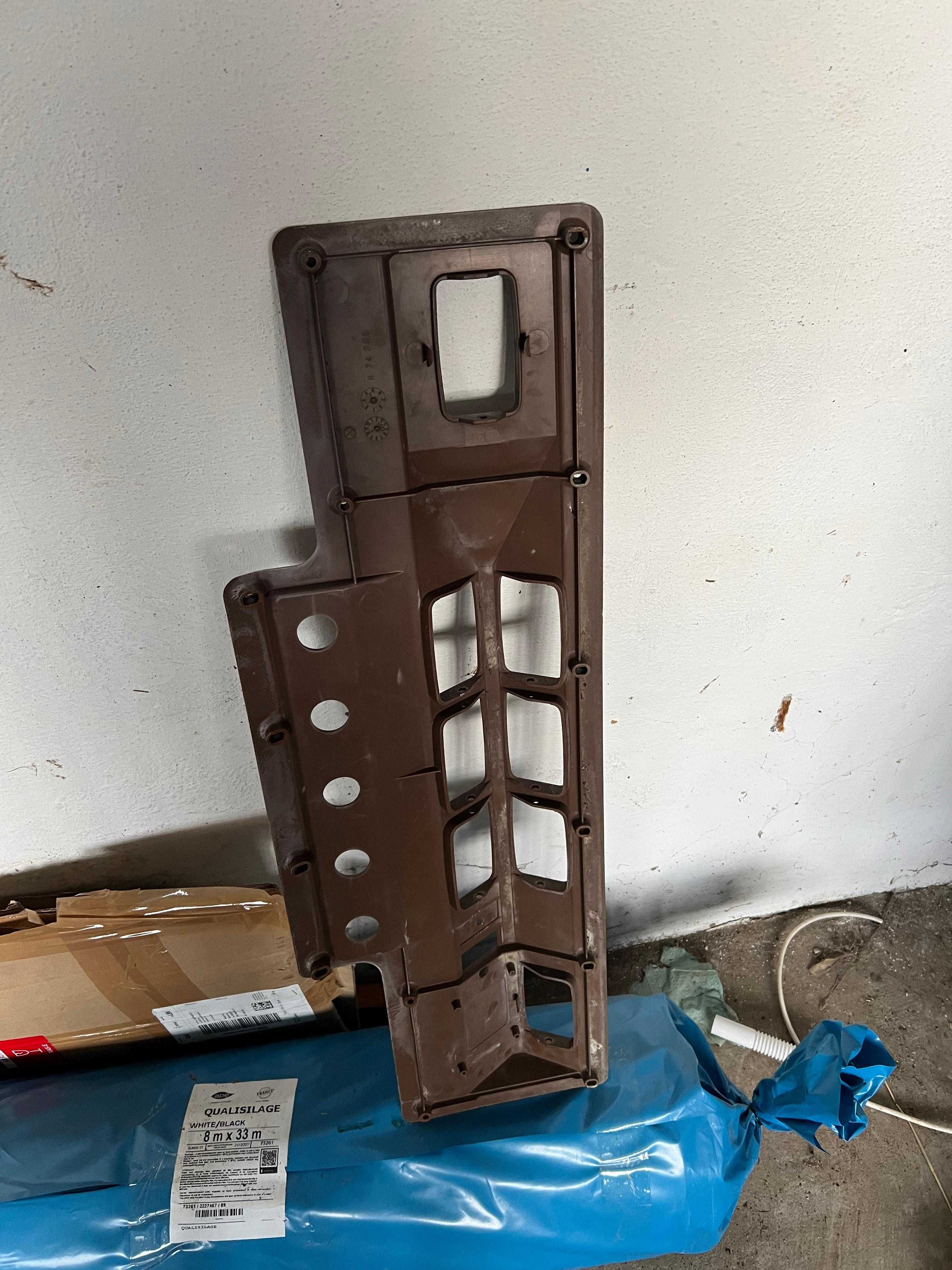 panel sterowania John Deere