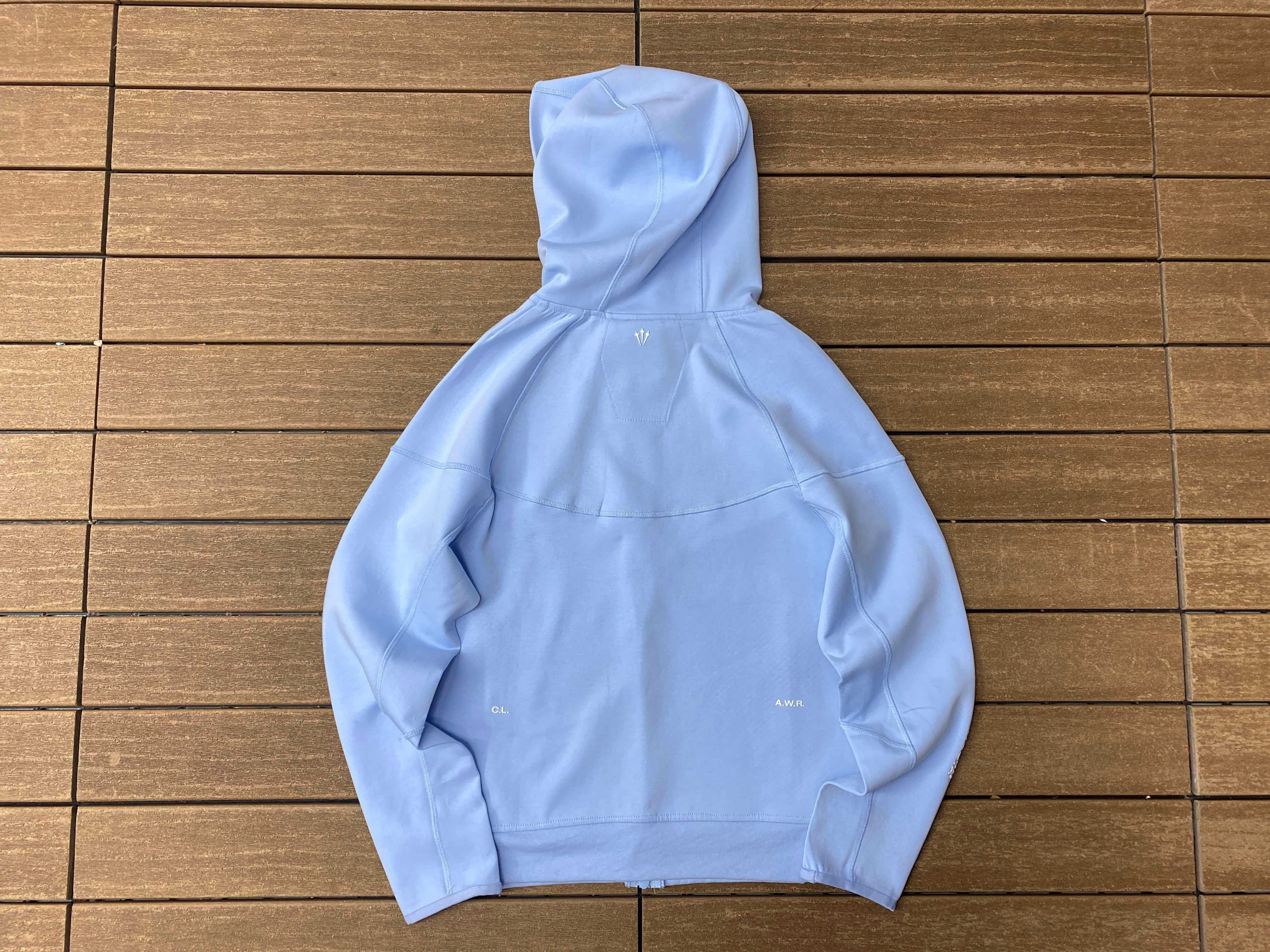 Зіп Худі Nike x Drake NOCTA Tech Fleece /найк теч флис Нокта S-ХХL