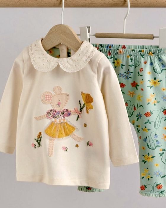 Костюм фірми Next, новий. Розмір 74 (6-9 міс.)