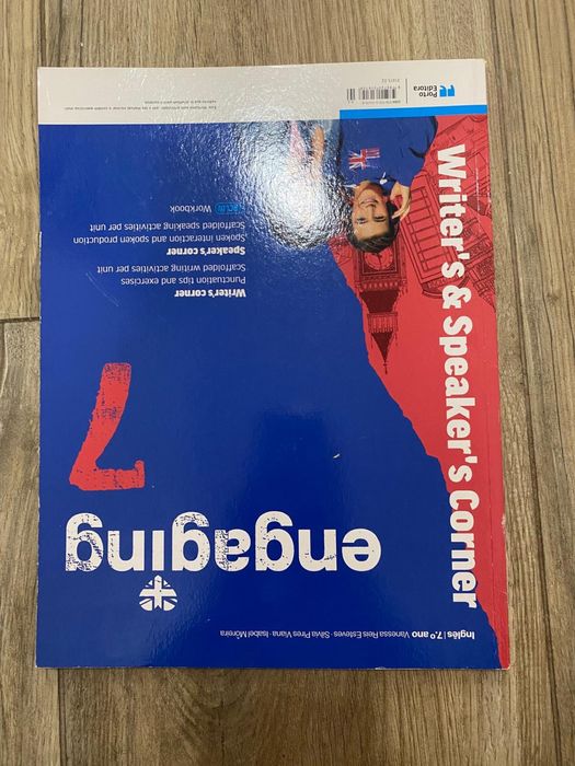 Varios Livros do 7ano