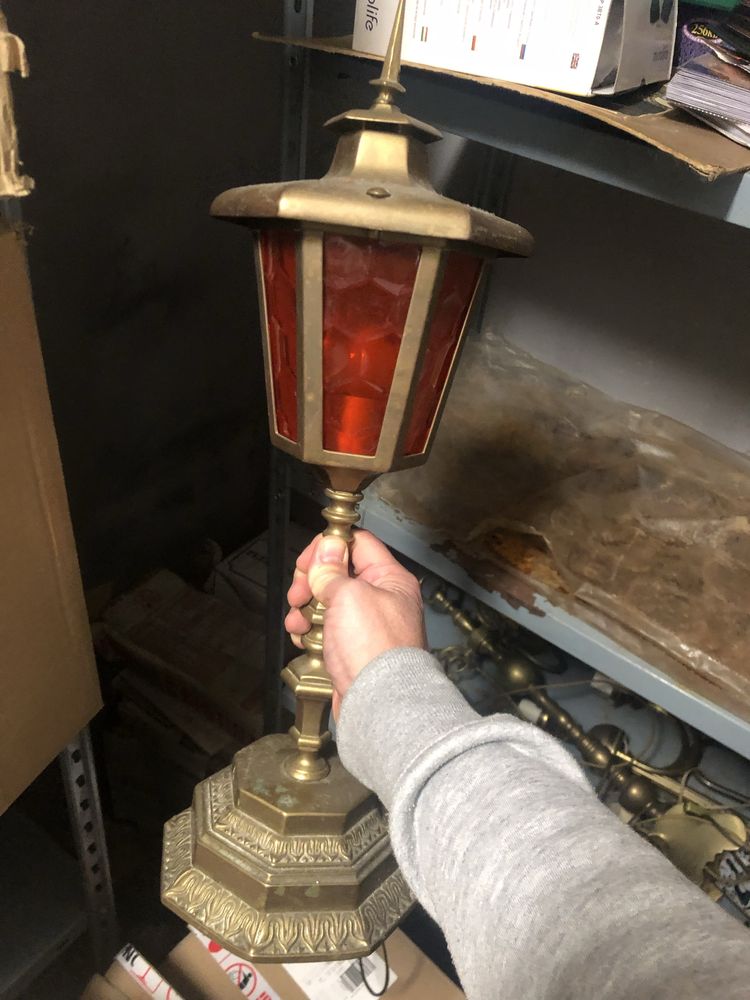 Lampki 2szt okazja stojace dwie lampki