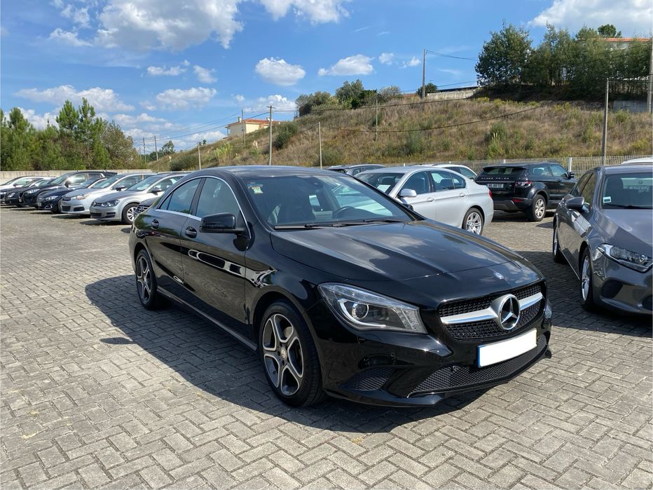 Mercedes-Benz CLA 180d - NACIONAL