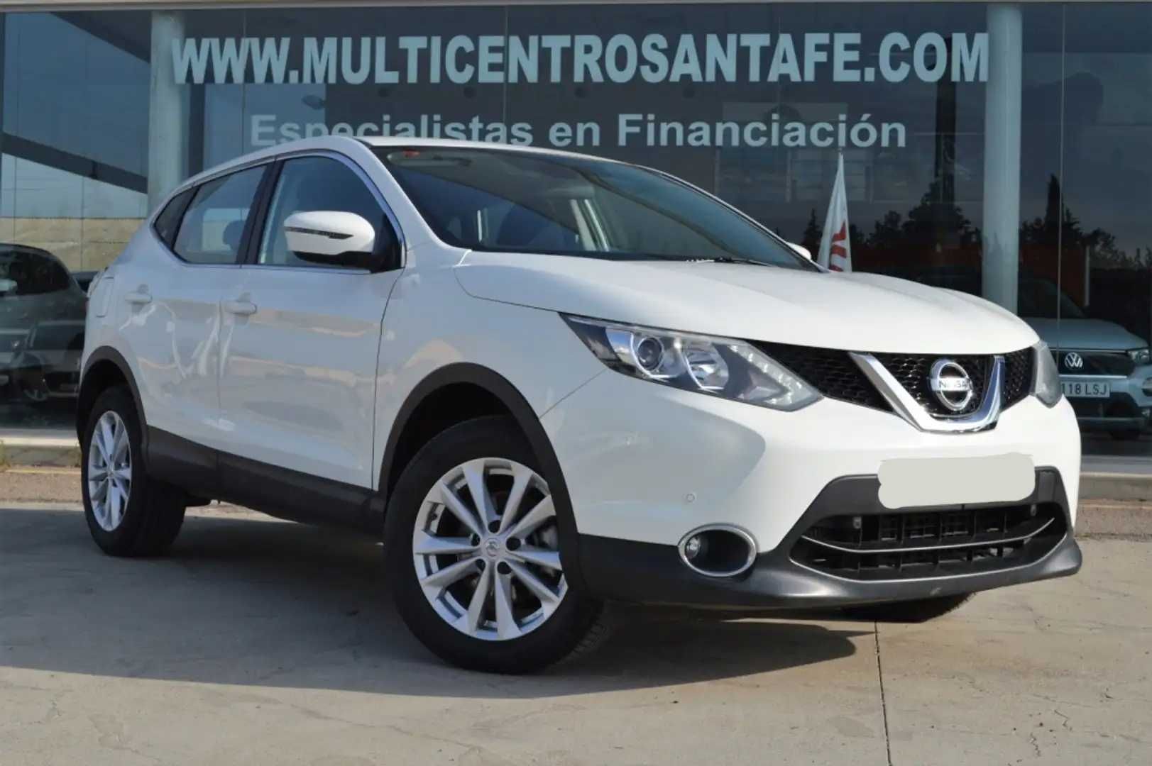 Nissan Qashqai 2017