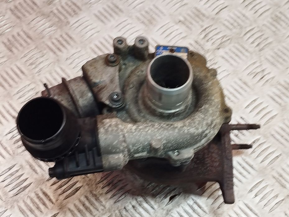 Турбіна Mercedes Vito W447 Віто Вито В4 Розборка Шрот