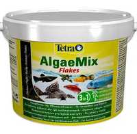 Сухий корм для акваріумних риб Tetra Algae Mix пластівцях 10 л/1,75 кг