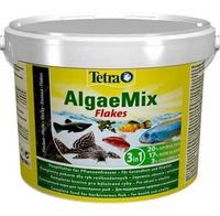 Сухий корм для акваріумних риб Tetra Algae Mix пластівцях 10 л/1,75 кг