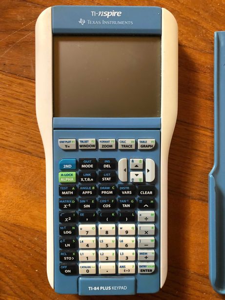 Calculadora TI Nspire Graphing TI 84 Plus Keypad