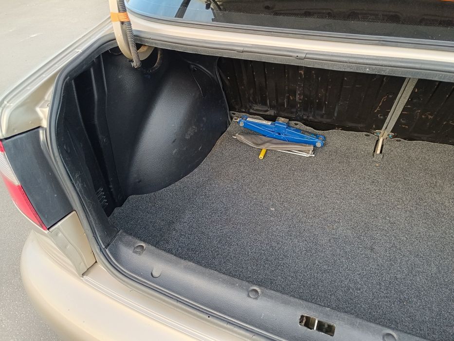 Daewoo SENS 1.3 2007