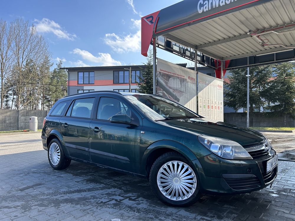 Opel Astra 1.9CDTI 150KM 2004 HAK