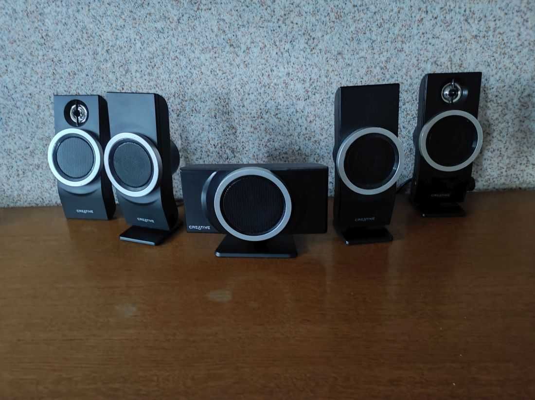 głośniki creative inspire t6100