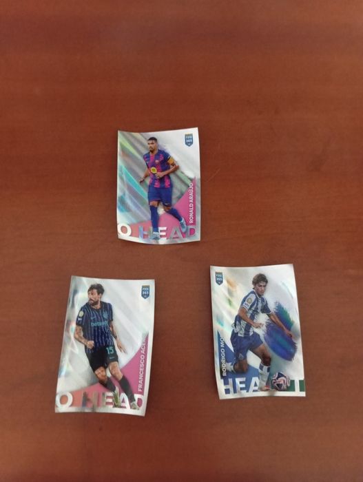 Cartas Elites FiFA.