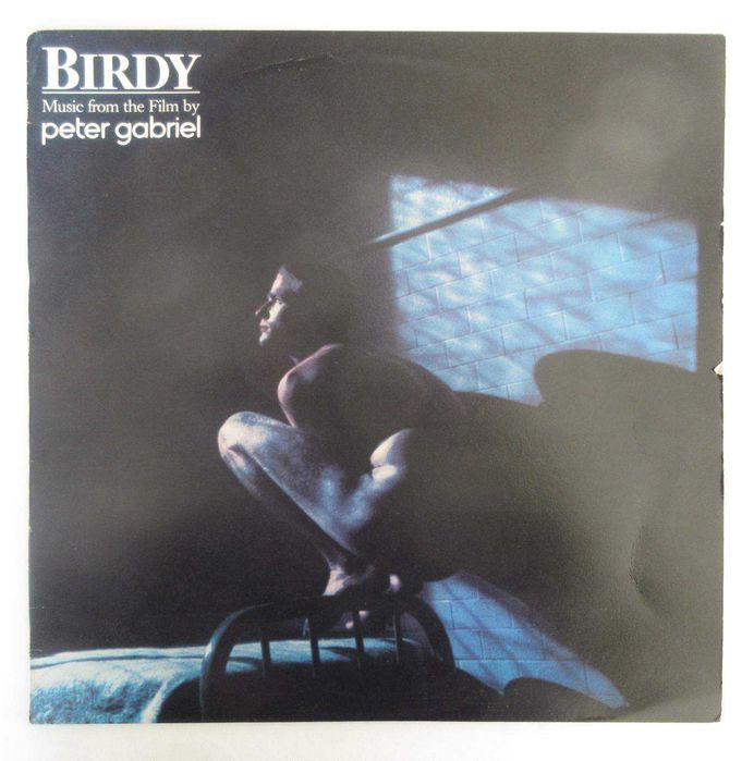 PETER GABRIEL - Birdy (Music From The Film By) (LP)