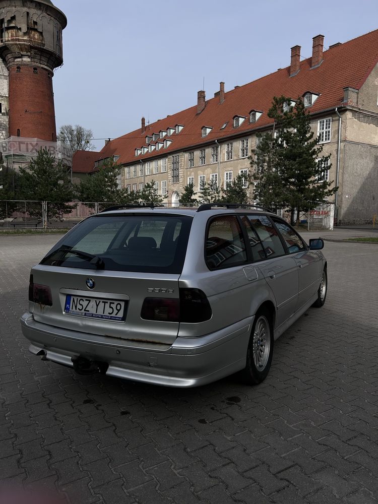 Bmw e39 330d DŁUGIE OPLATY