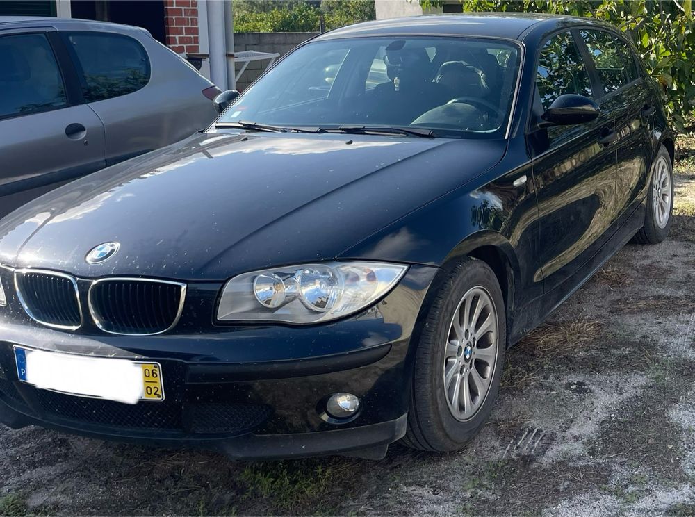 Bmw serie 1 , 1.6 nacional