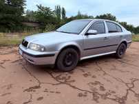 продам шкода октавия 1.9tdi