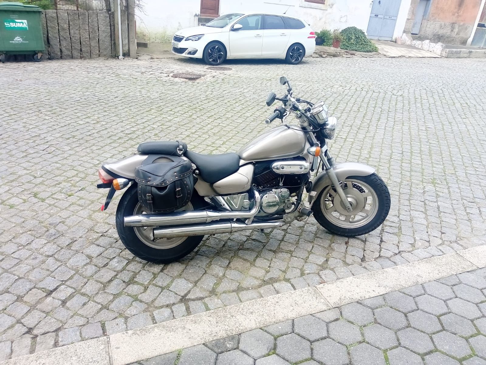 Hyosung gv 125cc