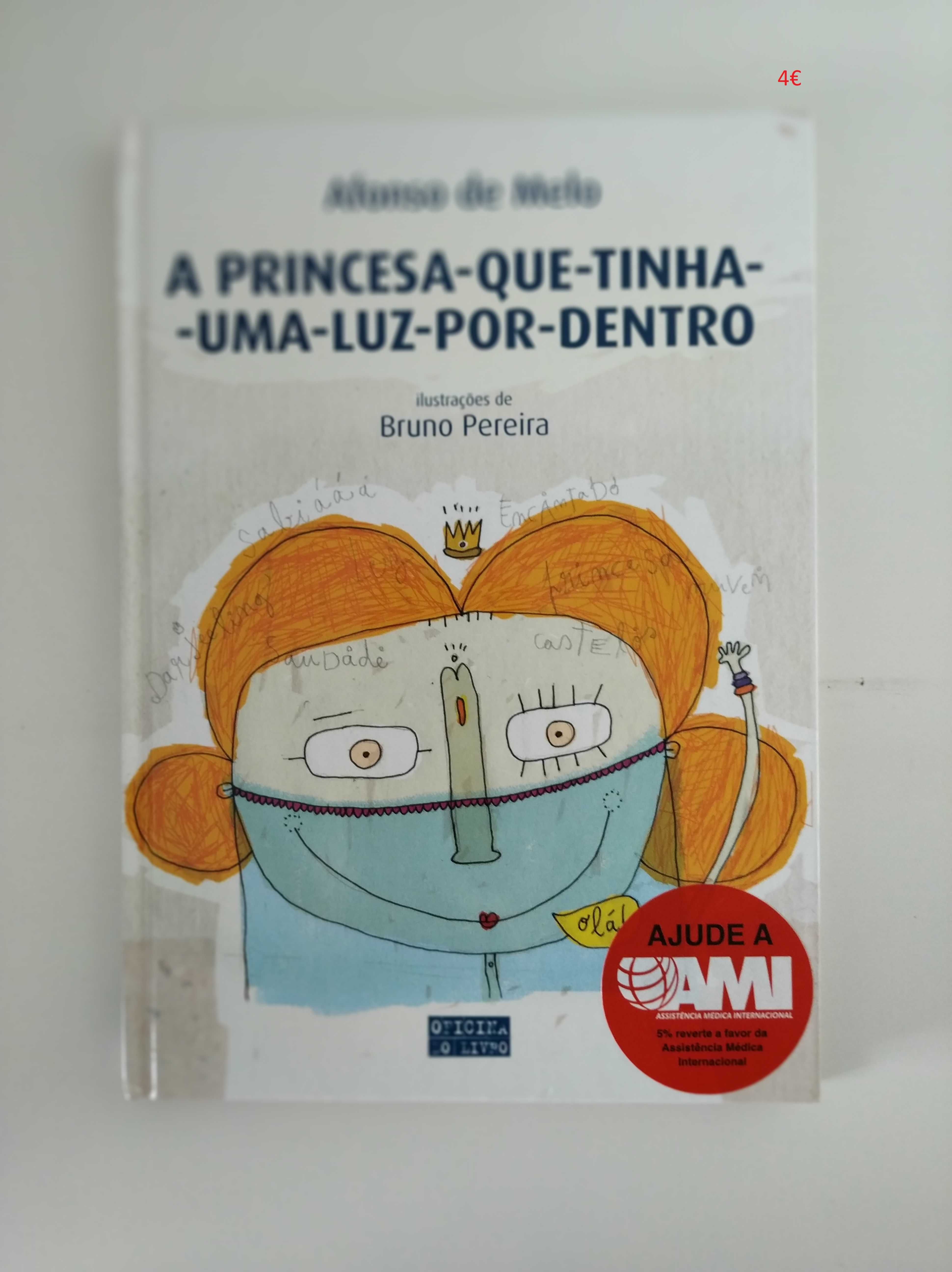 Livro A nuvem e o caracol e Muito mais