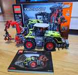 zestaw LEGO Technic 42054 Claas Xerion