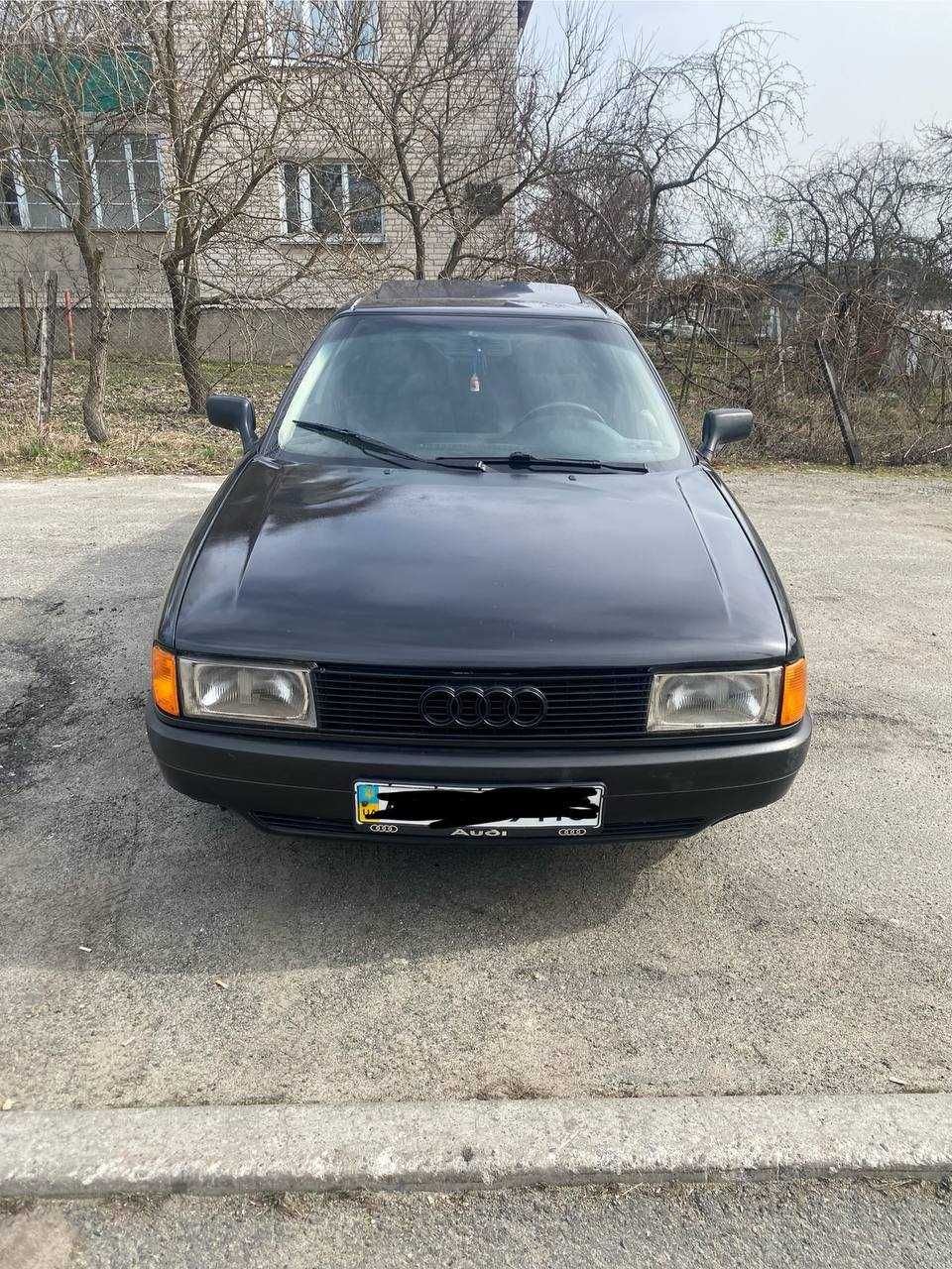 Продам Audi 80 b3