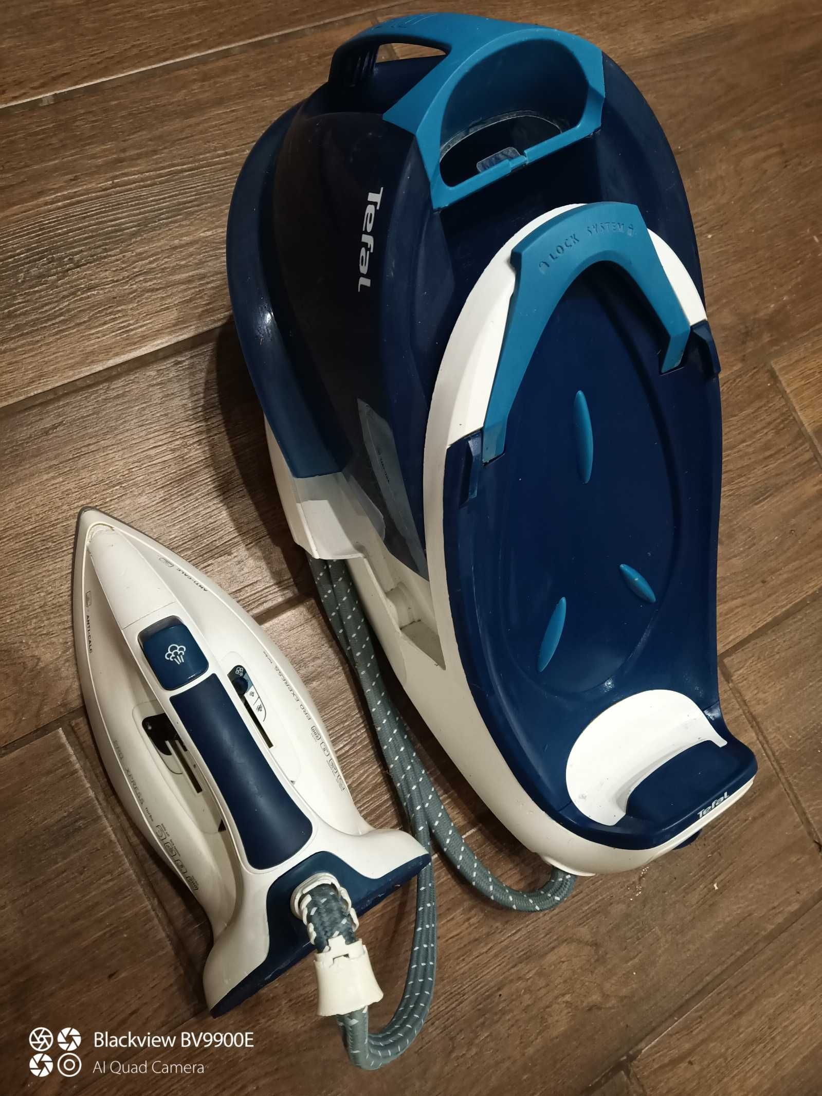 Парогенератор Tefal Turbo Pro Express (GV8360)