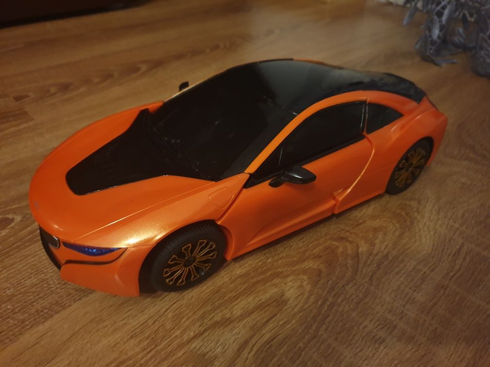 Gigant Rastar, RS Transformable car 2.4G transformers robot auto