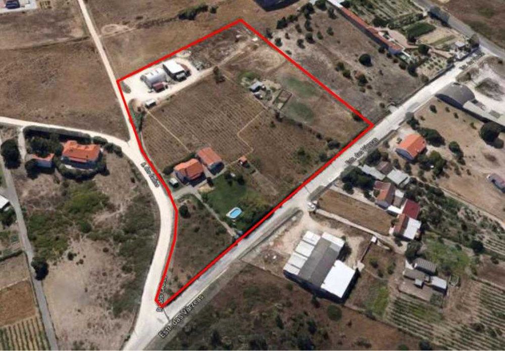 Quinta Pontével- Cartaxo 17.700m2