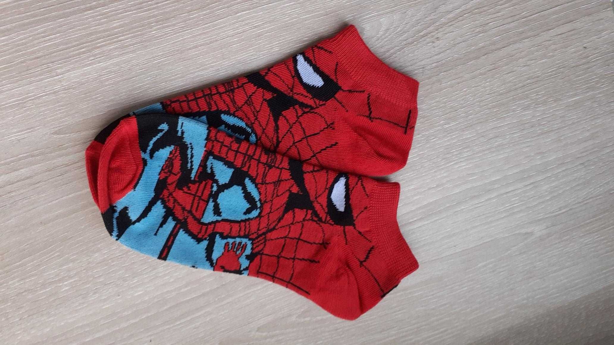 Meias soquetes marvel e star wars novas