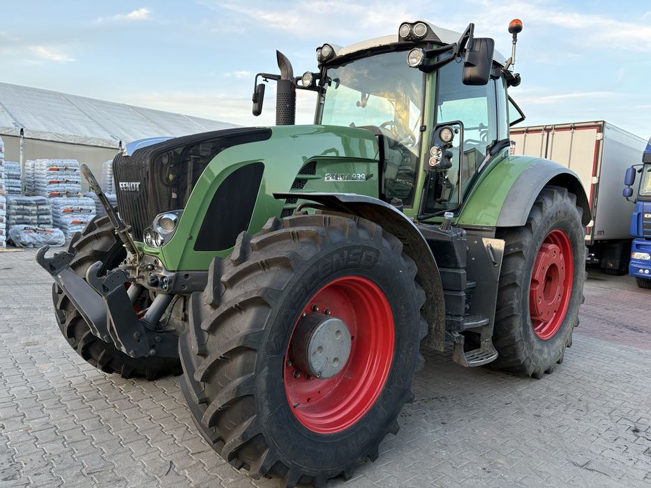 Fendt 939 SCR 2014r