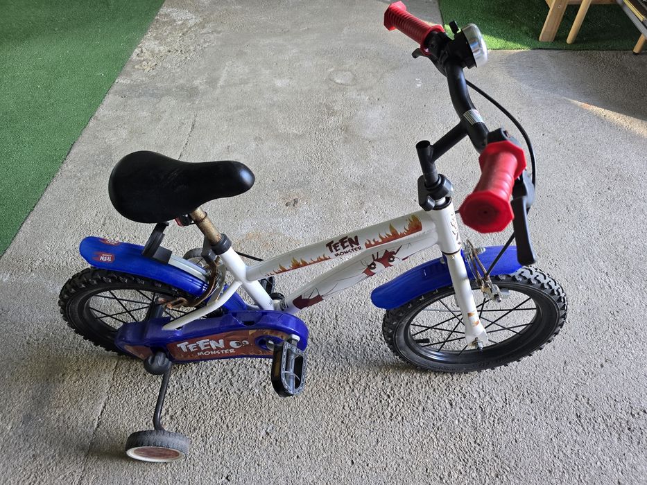 Bicicleta criança
