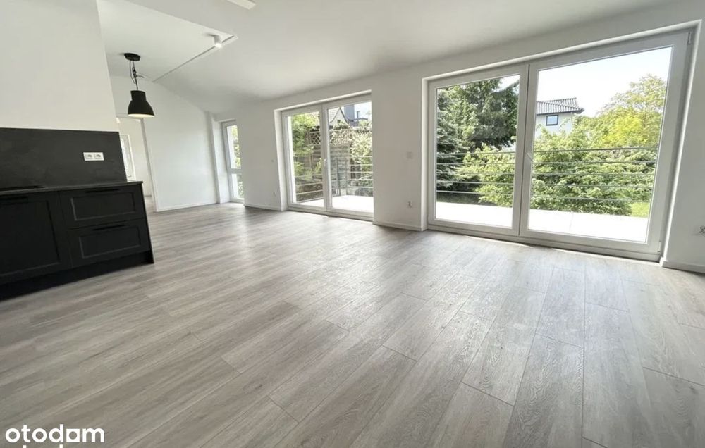 Nowe 3-pokojowe mieszkanie z tarasem + 2 miejsca postojowe