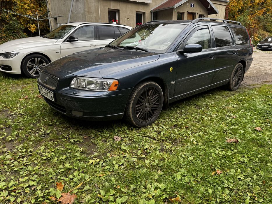 Volvo V70 II 2.4d5 2005r