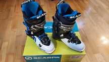 Buty skitourowe SCARPA MAESTRALE RS 2 265