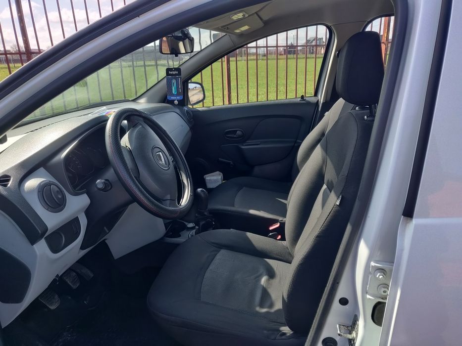 Dacia Sandero 2013 • 1.2 бензин