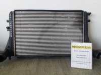 Radiador Intercooler Volkswagen Golf Vi (5K1)