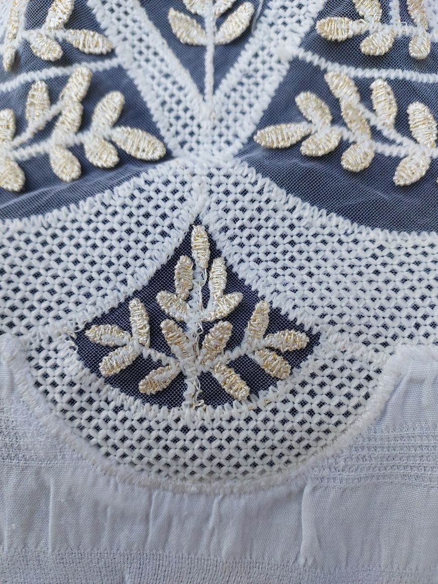 Bluzeczka na lato w roz M/L.