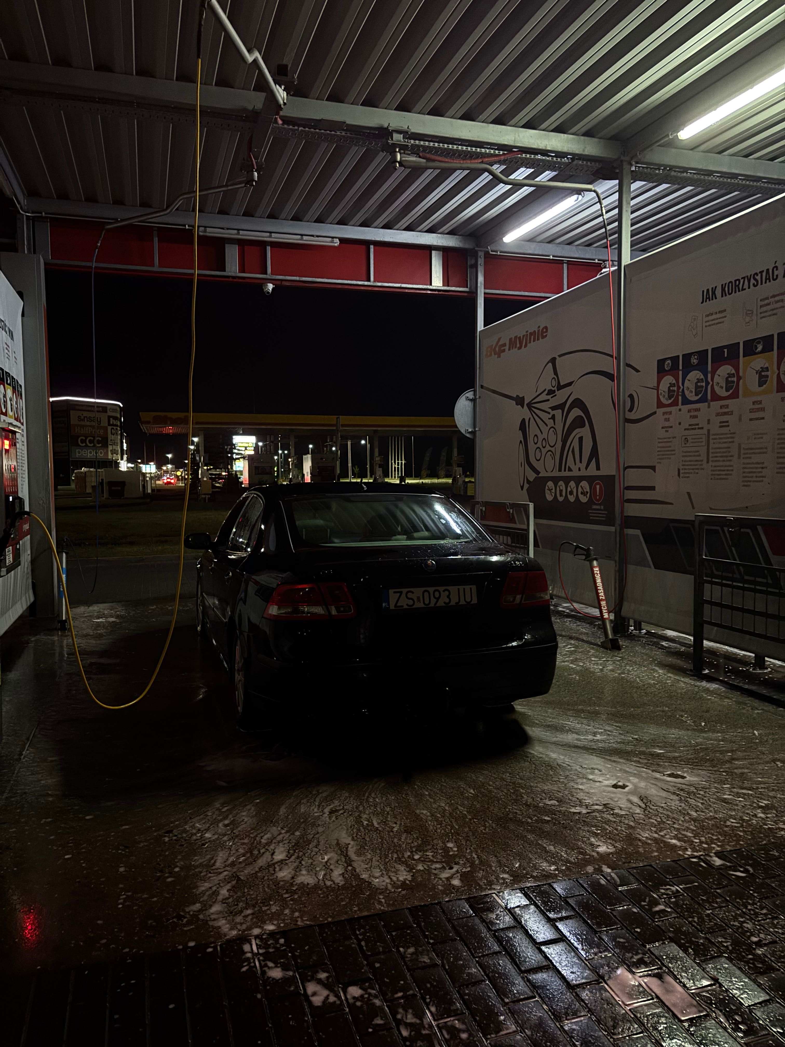 Saab 93 1.8 turbo