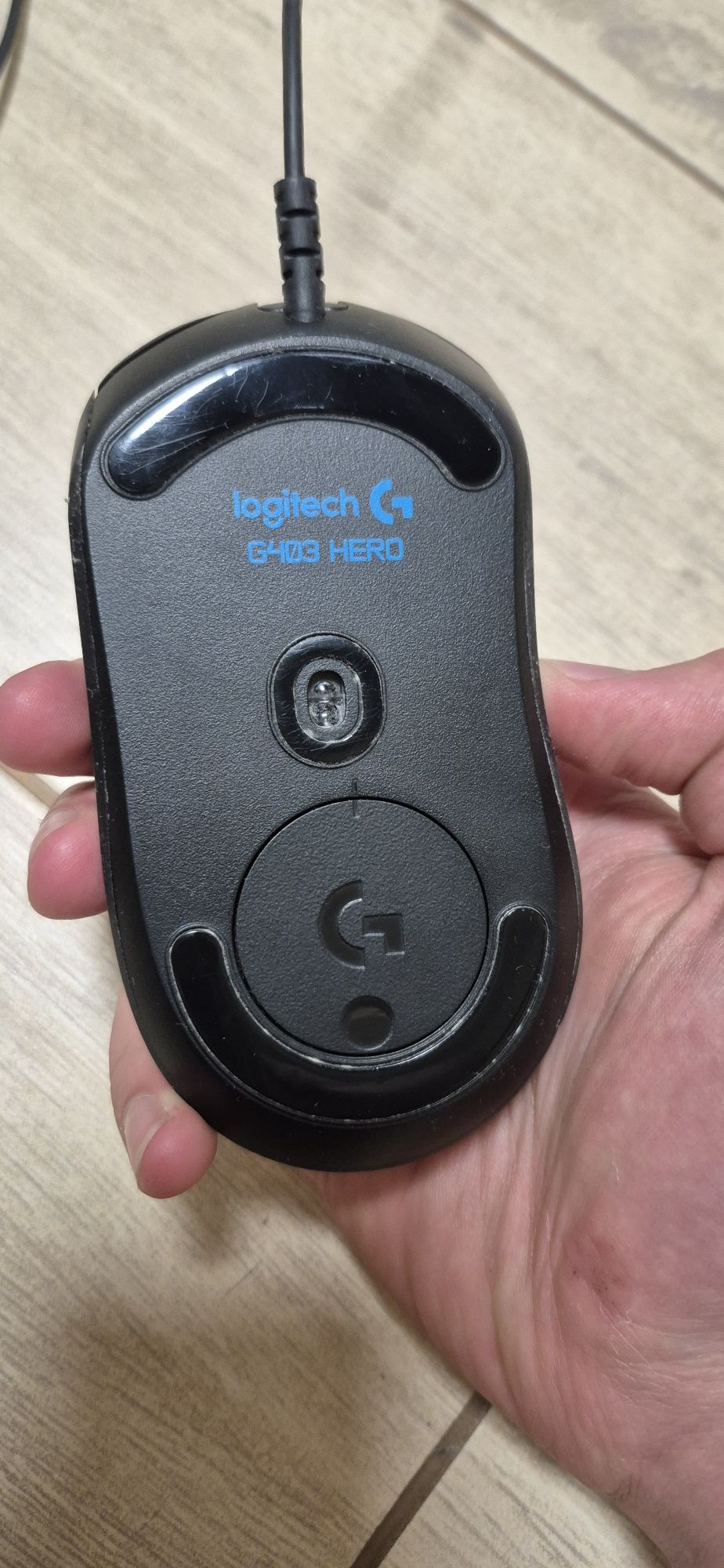 Мишка logitech g403 hero