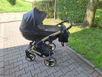 Wozek Junama Diamond  Fluo Line 3w1