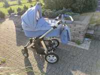 Wózek Baby Design Husky 2w1