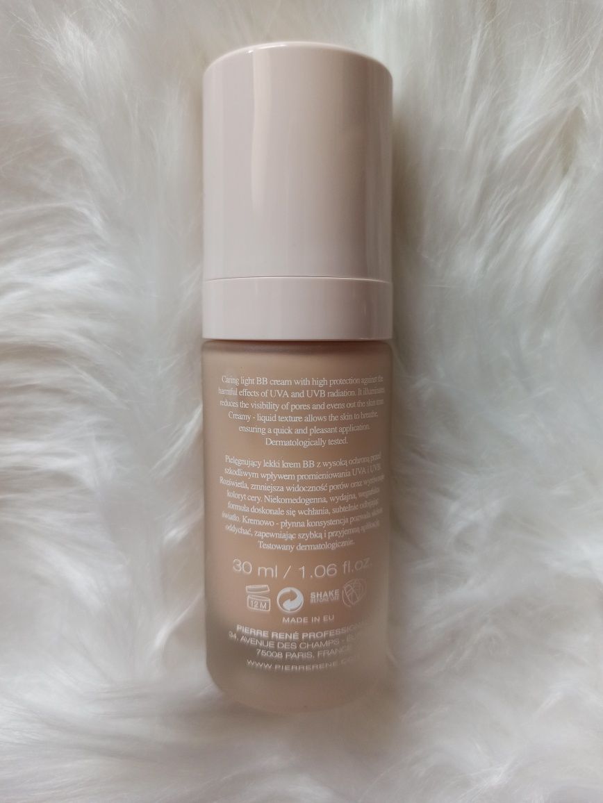 Krem BB Glow Touch Pierre Rene nr. 01