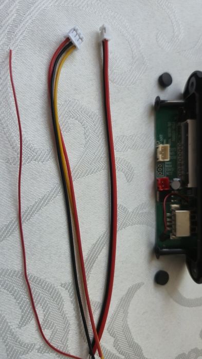 Odtwarzacz Moduł Bluetooth MP3 AUX Radio USB 5V