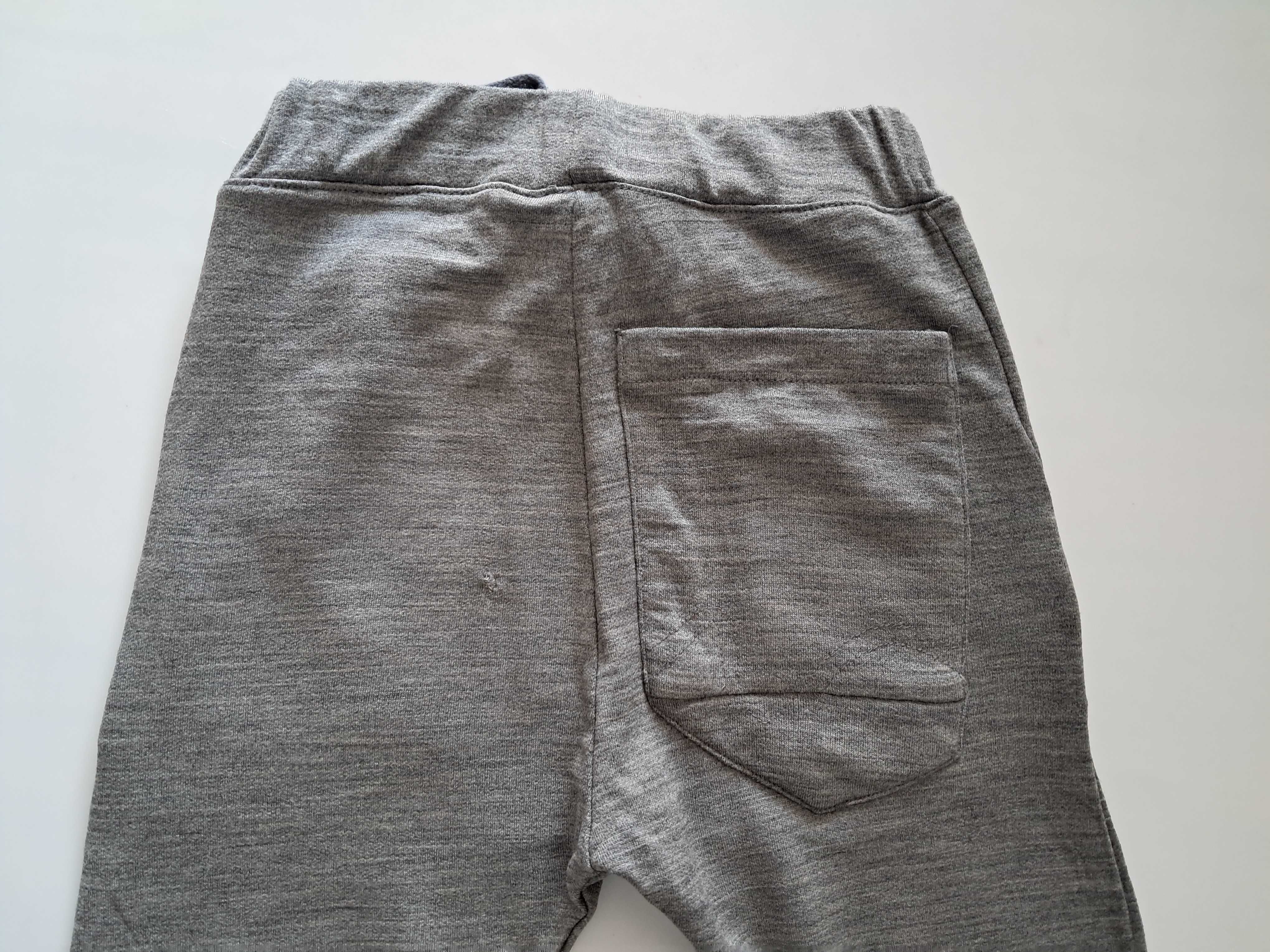 Spodnie dresowe Name it, 100% merino wool, r. 116