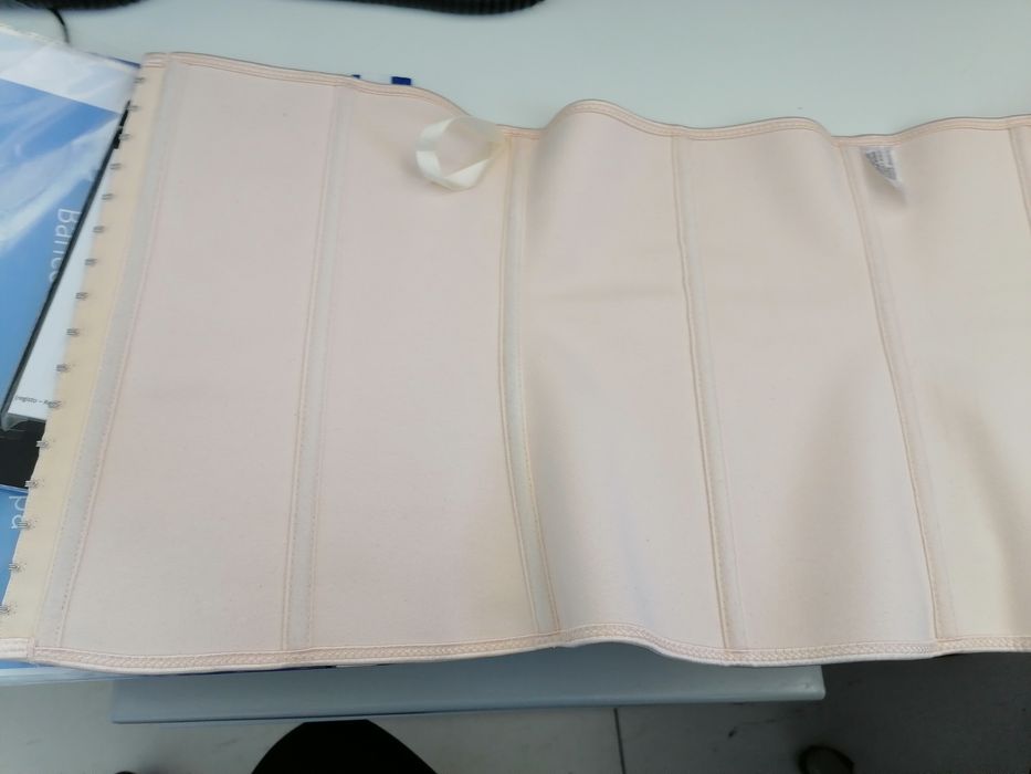 Cinta de Látex Xl beje NOVA