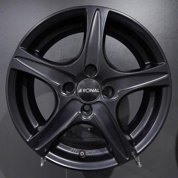 Felgi 15 4x100 Opel Corsa D E, Renault Clio III IV (F505109-25)