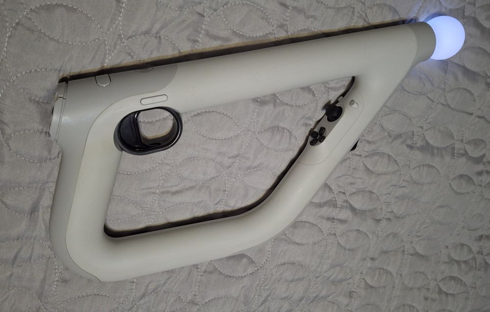 Контролер Бездротовий AIM Controller Sony PlayStation 4  VR